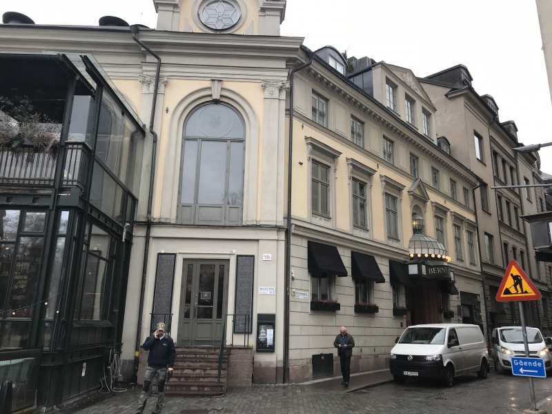 Berns Salonger Fastighets AB Balder